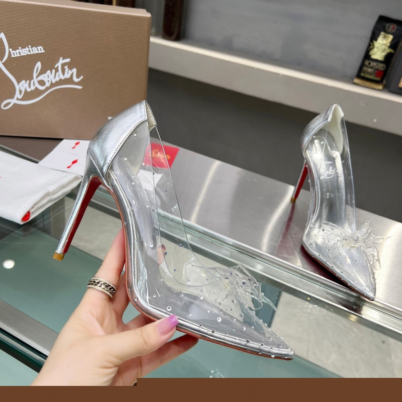 Ch**an louboutin high heels